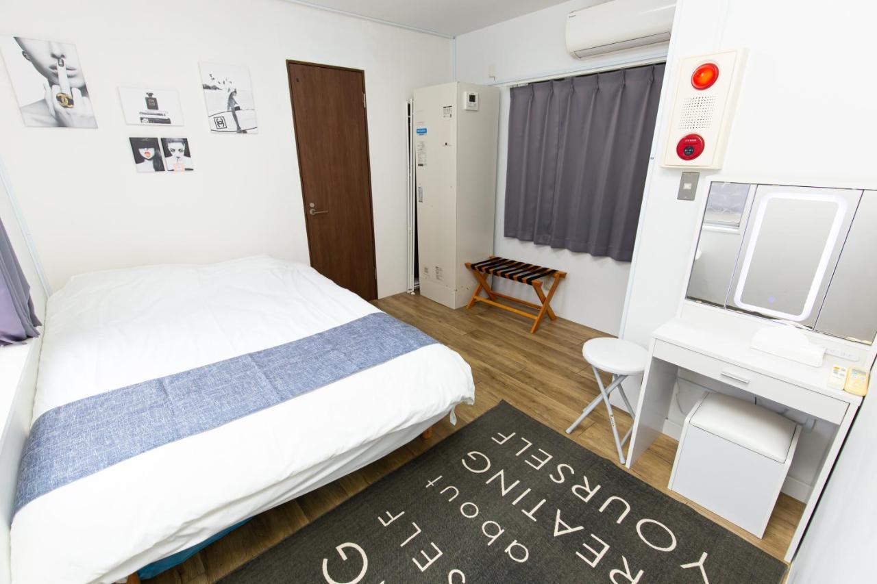 Wonderful Stay Tokyo Shinjuku Eksteriør billede
