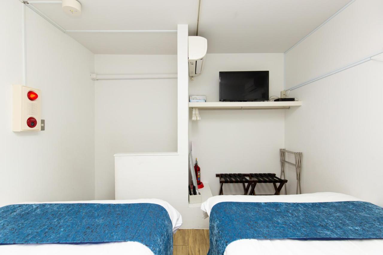 Wonderful Stay Tokyo Shinjuku Eksteriør billede