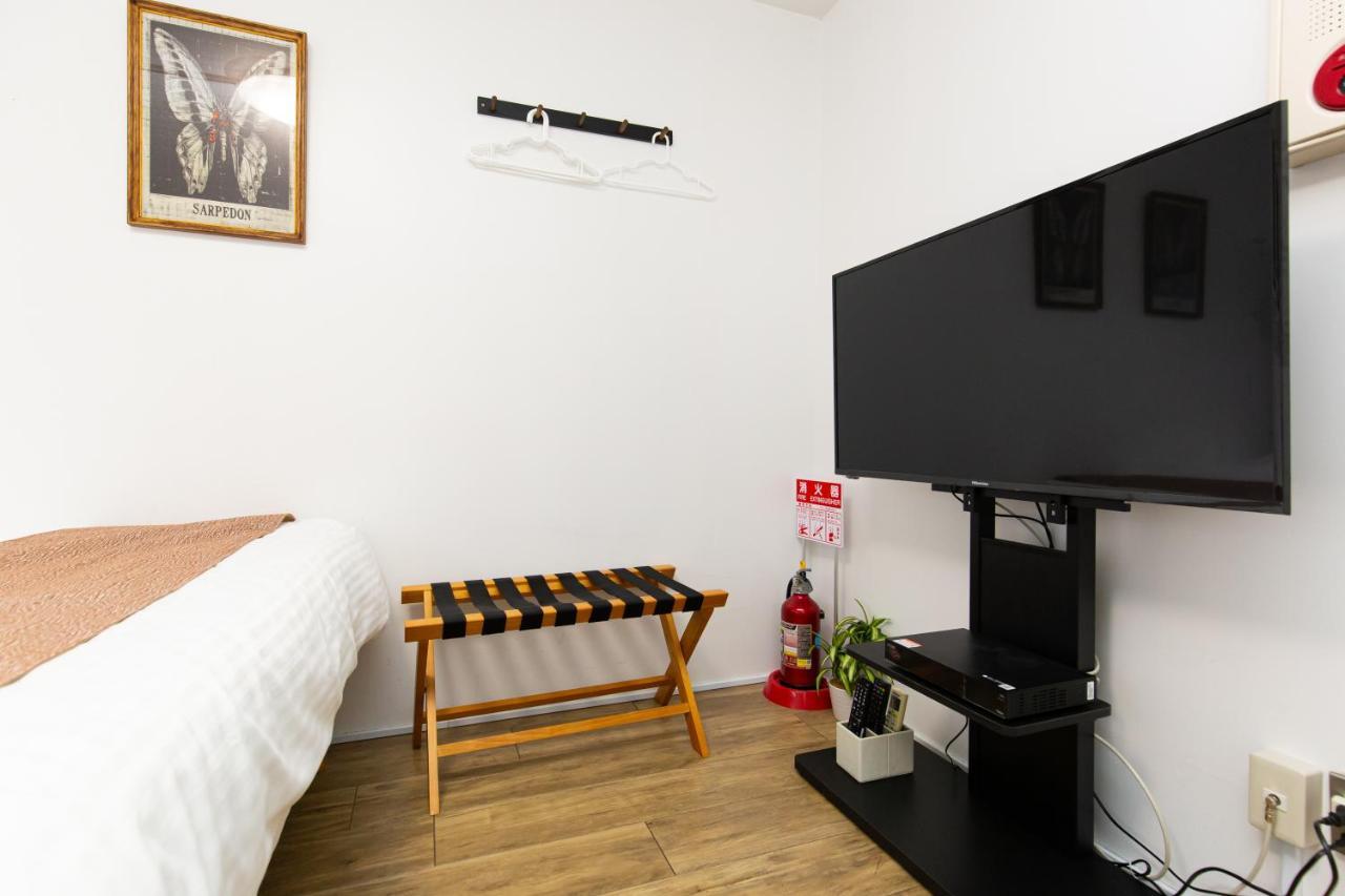 Wonderful Stay Tokyo Shinjuku Eksteriør billede